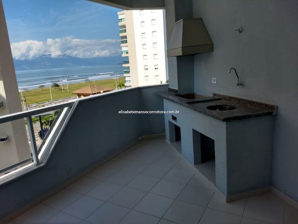 Apartamento aluguel ARUAN Caraguatatuba - Referência LOC 504