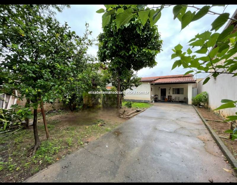 Casa venda Jardim Tamoio - Referência 556