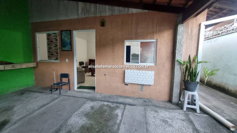 Casa venda Balneário Copacabana - Referência 560
